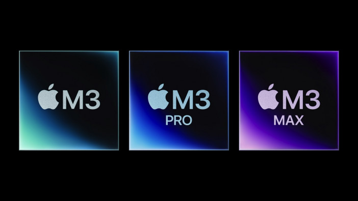 Appleが新チップ『M3』と新『MacBook Pro』＆『iMac』刷新を発表　プレゼンはiPhoneで撮影