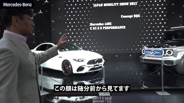 魔裟斗、10億円のジェット機を見学の画像