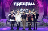 TOMORROW X TOGETHER 『이름의 장: FREEFALL』　『The Name Chapter: FREEFALL』　ショーケース