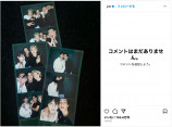 BTS、ソロ活動を応援し合う関係の画像
