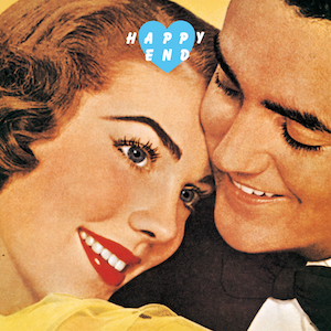 『HAPPY END』の画像