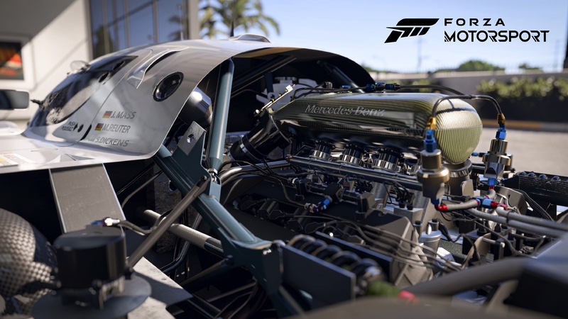 『Forza Motorsport』