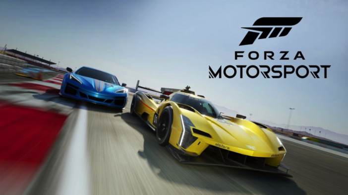 『Forza Motorsport』における“本物”の音作り
