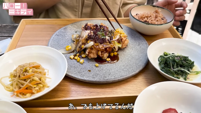 藤本美貴、夫とランチデート中に爆笑の画像