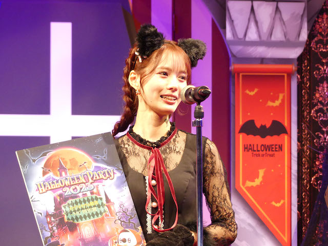 17LIVEハロウィンイベント『Halloween Party 2023』レポートの画像