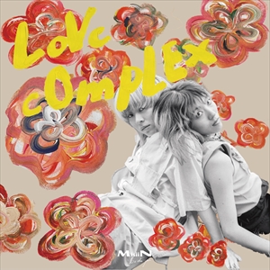 MisiiN　2nd Album『LoVe cOmpLEx』
