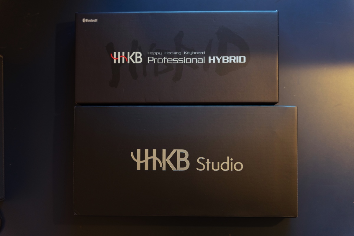 PFU最新モデル『HHKB Studio』製品レビューの画像
