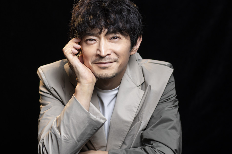 津田健次郎が考える、俳優として働くこと