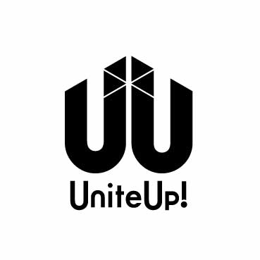 『UniteUp!』ロゴ