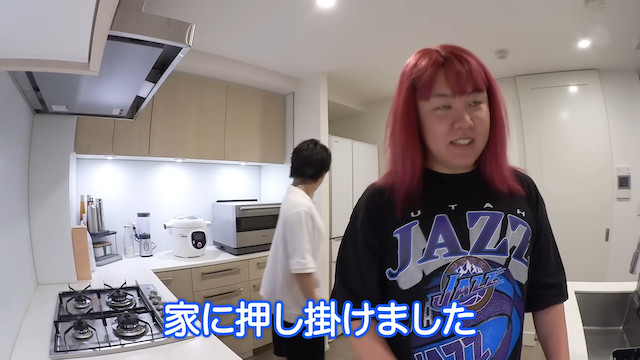 マイファス・Hiro、動画から見る交友関係の画像