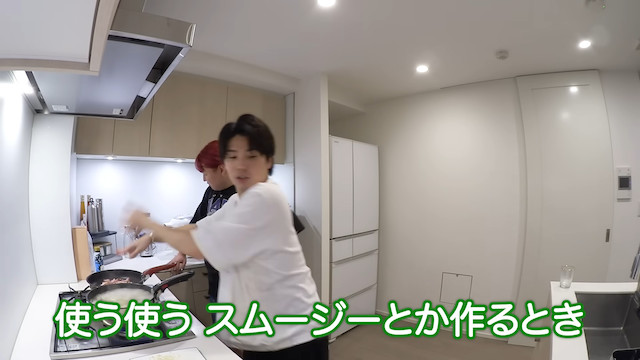 マイファス・Hiro、動画から見る交友関係の画像