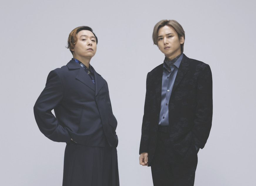 KinKi Kids、ニューアルバム『P album』リリース 初回盤には配信ライブ