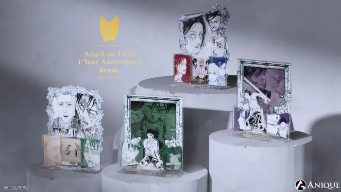 進撃の巨人』特製クリアファイルが付録に 「別冊少年マガジン」12月号