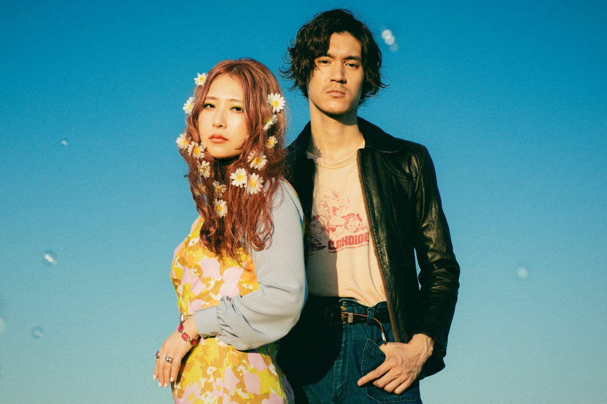 GLIM SPANKY、「Glitter Illusion」MV公開