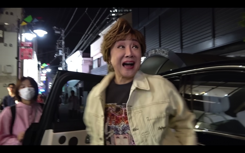 小林幸子、4500万円のロールス・ロイスで原宿降臨