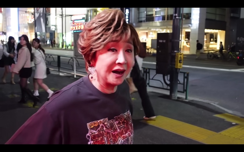 小林幸子、4500万円のロールス・ロイスで原宿降臨