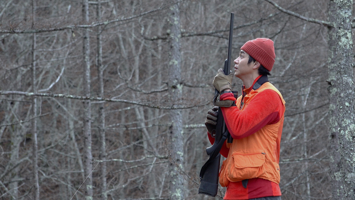東出昌大の狩猟ドキュメンタリー公開決定の画像