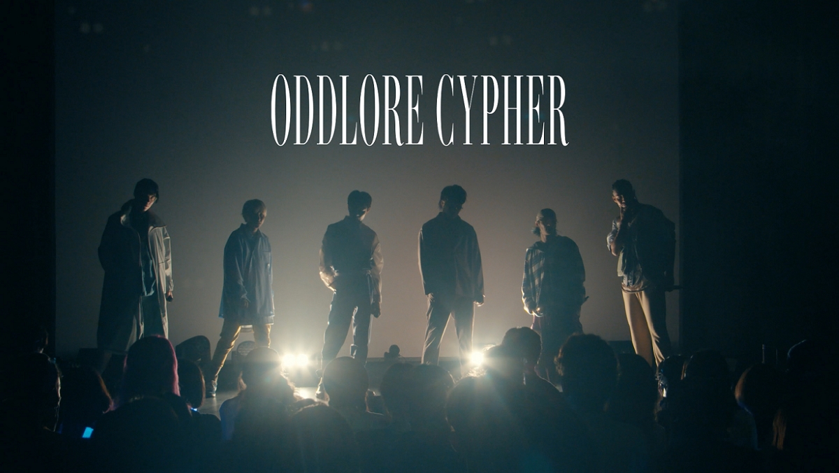 ODDLORE、ワンマンライブ映像公開