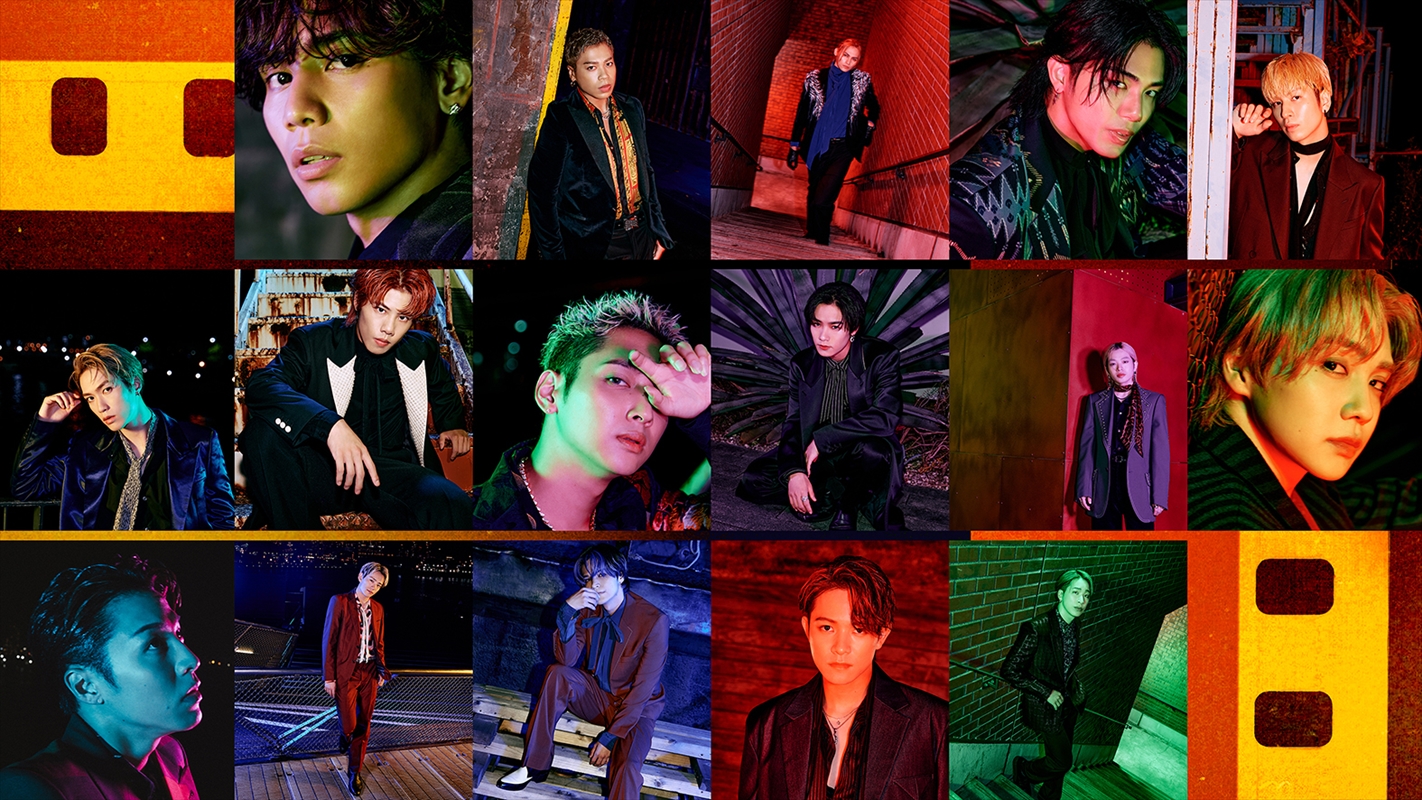 CD / THE RAMPAGE from EXILE TRIBE / 16PRAY (CD+Blu-ray) (MV