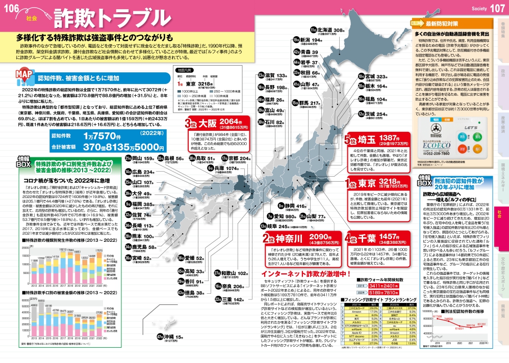 『世界』『日本』および2巻セット版刊行の画像