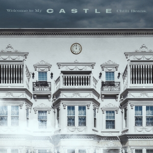 Chilli Beans.『Welcome to My Castle』通常盤ジャケット写真
