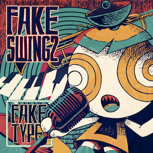 『FAKE SWING 2』初回限定盤（DVD）