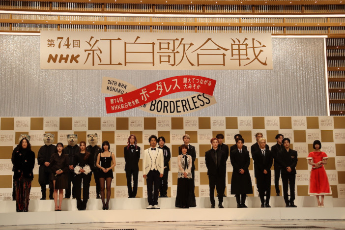 『第74回NHK紅白歌合戦』初出場者が意気込み語る　MISAMOは後輩 Stray Kidsを激励