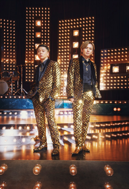KinKi Kids、47thシングル『シュレーディンガー』発売＆MV公開 U-Key