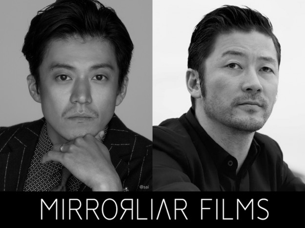 『MIRRORLIAR FILMS Season6』で小栗旬が13年ぶり、浅野忠信が15年ぶりに監督に挑戦