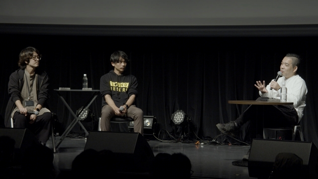 トークセッション・「日本の音楽NFTの現在地と未来」