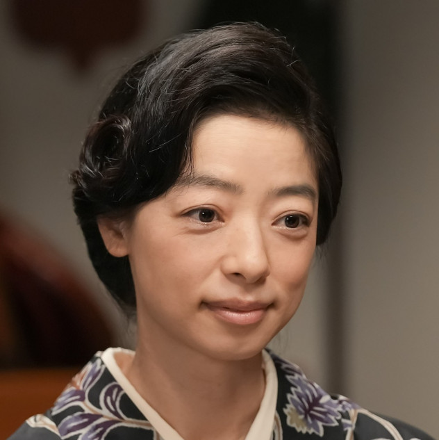 市川実和子、『ブギウギ』出演を語る