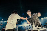 ONE OK ROCK、MY FIRST STORY『VS』ライブ写真