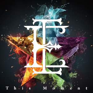 「This Moment」先行配信ジャケット