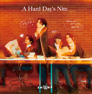 『A Hard Day’s Nite』Type-A