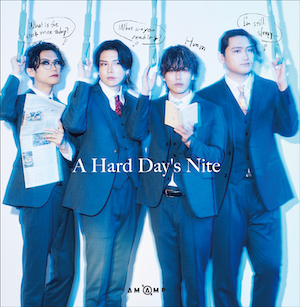 『A Hard Day’s Nite』Type-B