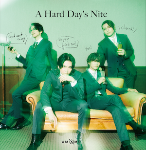 『A Hard Day’s Nite』Type-C