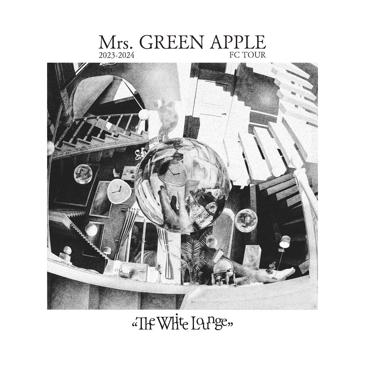 Mrs. GREEN APPLE 2023 COMPLETE BOX【DVD】またDOMELIVE2023