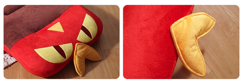 『ポケモン』ヤクデの座椅子が登場