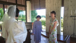 人気YouTuberが結婚式の様子を公開の画像