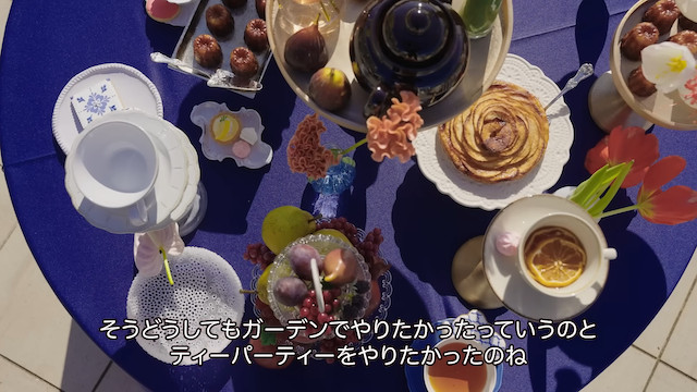 人気YouTuberが結婚式の様子を公開の画像