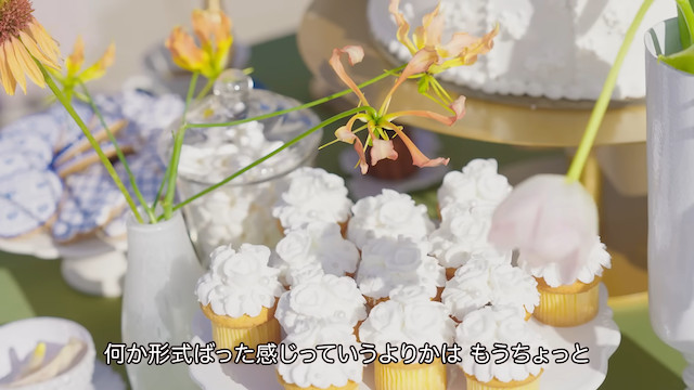 人気YouTuberが結婚式の様子を公開の画像