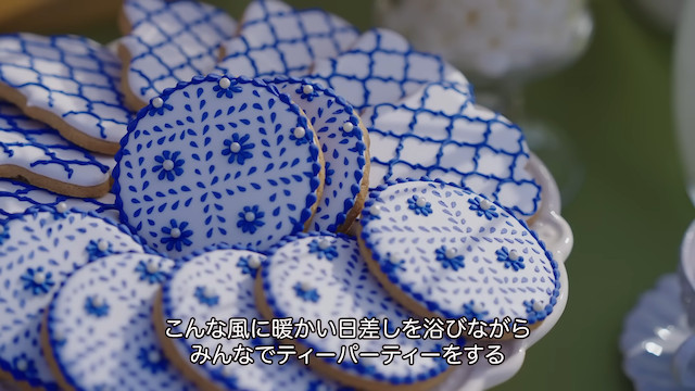 人気YouTuberが結婚式の様子を公開の画像