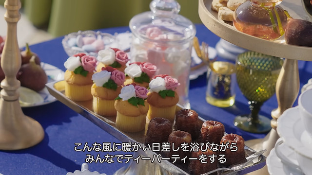 人気YouTuberが結婚式の様子を公開の画像