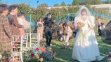 人気YouTuberが結婚式の様子を公開の画像