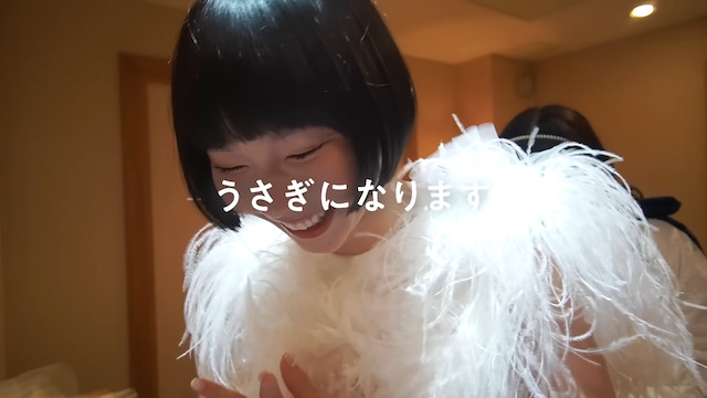 人気YouTuberが結婚式の様子を公開の画像