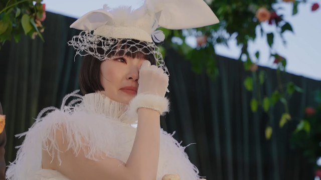 人気YouTuberが結婚式の様子を公開の画像