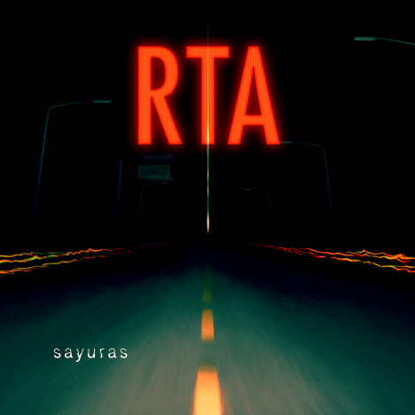 sayuras、2ndシングル『RTA』をリリース