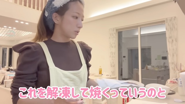 辻希美、疲れ果てても夕食作りで手抜かずの画像