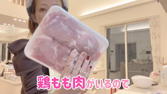 辻希美、疲れ果てても夕食作りで手抜かずの画像