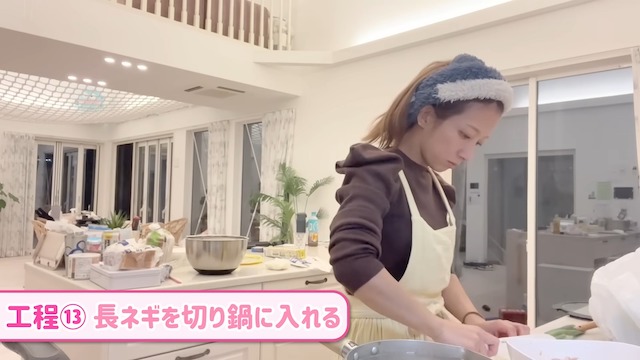 辻希美、疲れ果てても夕食作りで手抜かずの画像